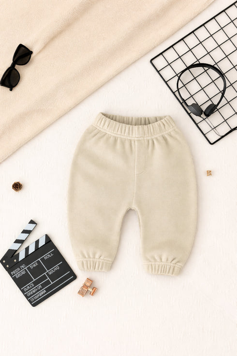 1-Pack Fleece Pajama (Camel)