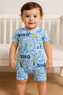Roar & Explore Zip-Up Romper