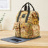 Little Story Camo Baby Bag – Hooks & Changing Mat