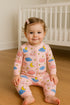 Dreamscape Interlock Sleepsuit