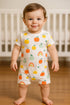 SunnySprout Buttoned Romper