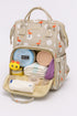 Flamingo Diaper Bag (Waterproof)