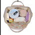 Flamingo Diaper Bag (Waterproof)