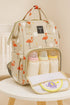 Flamingo Diaper Bag (Waterproof)