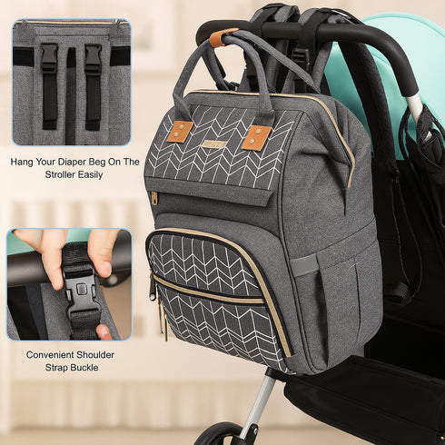BABEYER Baby Backpack