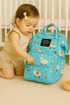 Colorland Baby Printed Diaper Backpack(Waterproof)