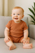 Camel Brown Summer Short Set