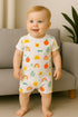 SunnySprout Buttoned Romper