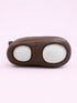 Dark Brown Baby Sneakers