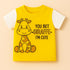 You Bet Giraffe Cotton T-Shirt