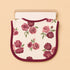 5 Pcs Baby Bibs & Booties Gift Set