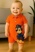 Paw Patrol Polo Romper