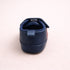 Navy Blue Striped Baby Sneaker