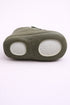 Olive Green Baby Sneakers