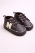 Classic N Baby Sneakers (Brown)