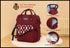 Chicco Baby Multifunction Travel Bag-Maroon