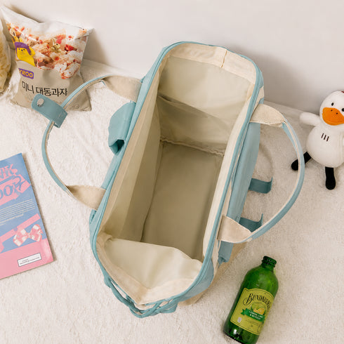 Green Breeze Fashion Baby Diaper Bag