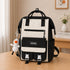 Black Breeze Fashion Baby Diaper Bag