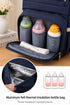 DUOHUI Baby Backpack (Navy)