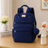 DUOHUI Baby Backpack (Navy)