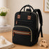 Baby Diaper Bag Backpack (Black)