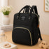 Ultimate Diaper Bag by Living Traveling Share – Black