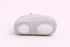 Baby Sneakers with Velcro Straps (Grey)