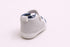 Baby Sneakers with Velcro Straps (Grey)
