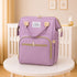 Sunshine Pastel Baby Diaper Bag