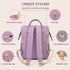 Sunshine Pastel Baby Diaper Bag