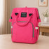 Pink Baby Diaper Bag