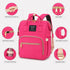 Pink Baby Diaper Bag