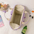 Light Purple Fashion Baby Diaper Bag