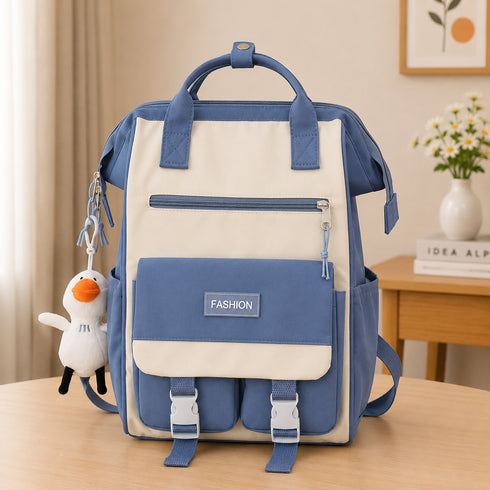 Blue Breeze Fashion Baby Diaper Bag