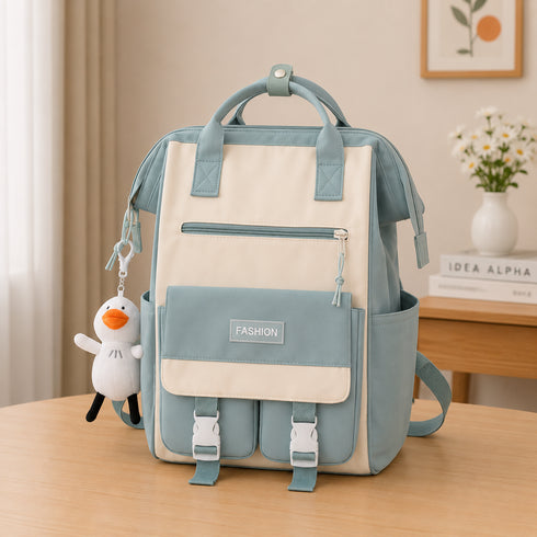 Green Breeze Fashion Baby Diaper Bag