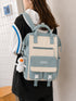 Green Breeze Fashion Baby Diaper Bag