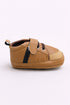 Brown Baby Sneakers