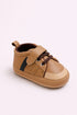 Brown Baby Sneakers