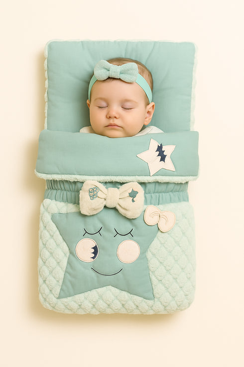 Mint Star Carry Nest