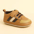 Brown Baby Sneakers