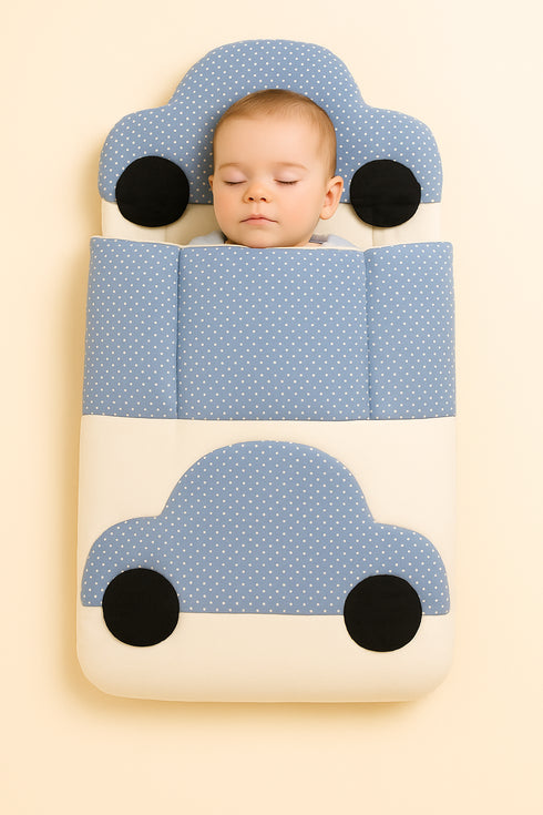 Carry Nest Car Style Pillow