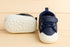 Navy Blue Baby Sneakers