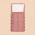 Baby Knitted Sleeping Bag & Carry Nest (Dusty Rose)