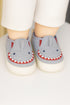 Grey Baby Boy Shoe (Imported)