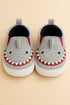 Grey Baby Boy Shoe (Imported)
