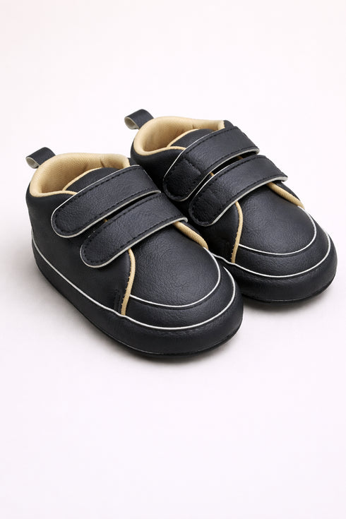 Baby Classic Double Strap Casual Shoes