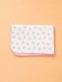 Pink Waterproof Baby Changing Sheet (49 × 69 cm)