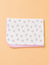 Pink Waterproof Baby Changing Sheet (69 × 96 cm)