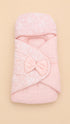 Blossom Elegance Lace Sleeping Carry Nest (Peach)