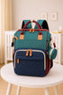 UrbanNest Colorblock Diaper Bag